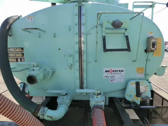 いすゞ フォワード PKG-FRR90S1(2WD)の写真16