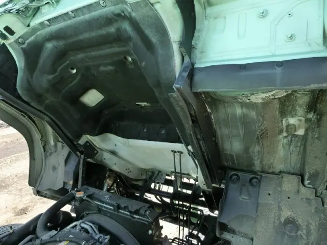 いすゞ フォワード PKG-FRR90S1(2WD)の写真18