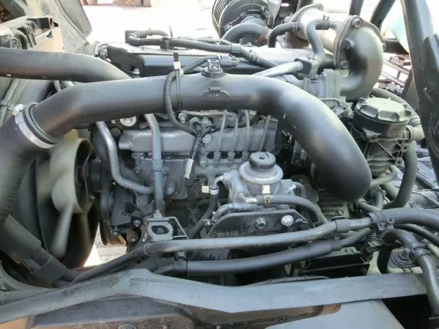 いすゞ フォワード PKG-FRR90S1(2WD)の写真20