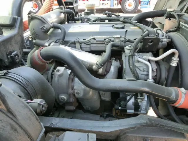 いすゞ フォワード PKG-FRR90S1(2WD)の写真21