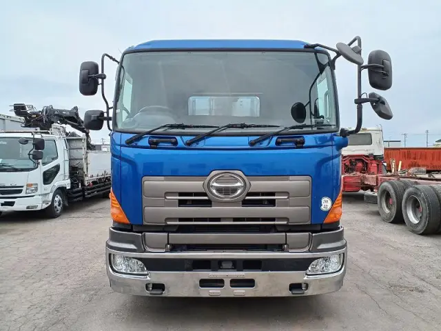 日野 プロフィア LKG-FW1EWBA(8x4)の写真3