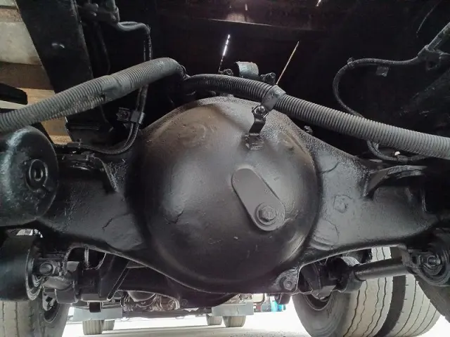 日野 プロフィア LKG-FW1EWBA(8x4)の写真11