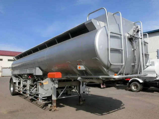 シンメイワ トレーラー TSL213の写真2