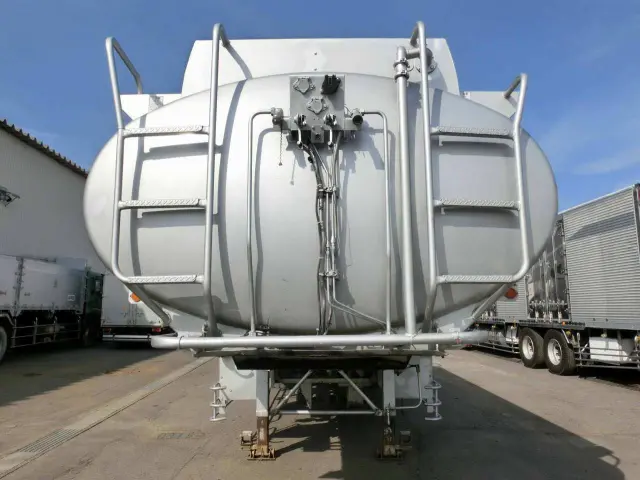 シンメイワ トレーラー TSL213の写真3