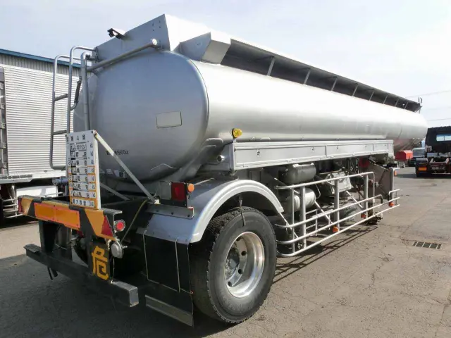 シンメイワ トレーラー TSL213の写真6