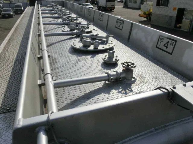 シンメイワ トレーラー TSL213の写真7