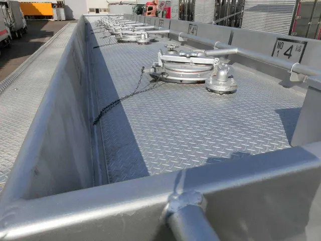 シンメイワ トレーラー TSL213の写真8