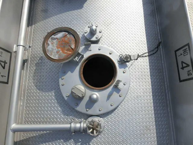 シンメイワ トレーラー TSL213の写真9