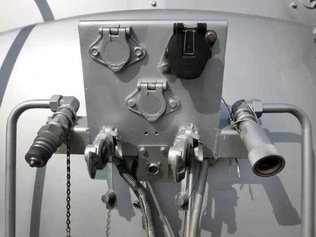 シンメイワ トレーラー TSL213の写真12