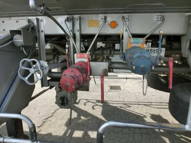 シンメイワ トレーラー TSL213の写真15