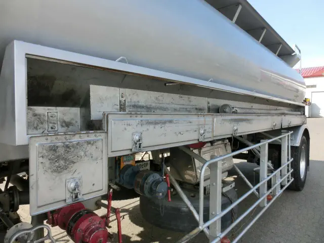 シンメイワ トレーラー TSL213の写真17