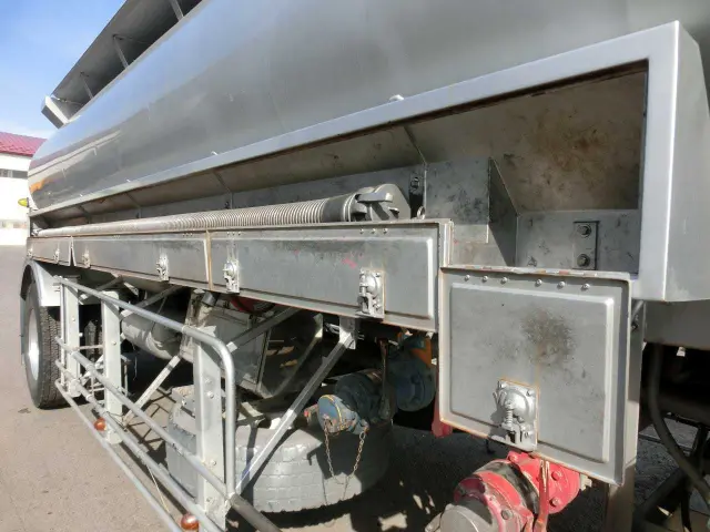 シンメイワ トレーラー TSL213の写真18