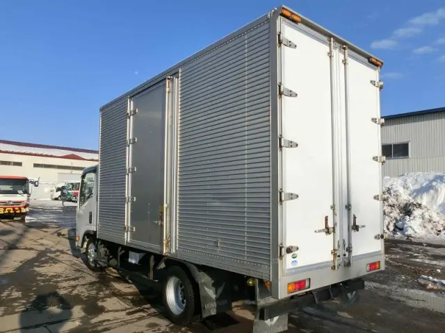 いすゞ エルフ TPG-NMS85AR(4WD)の写真4