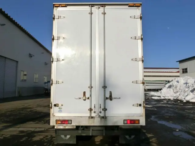 いすゞ エルフ TPG-NMS85AR(4WD)の写真5