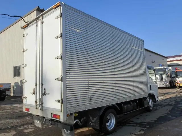 いすゞ エルフ TPG-NMS85AR(4WD)の写真6