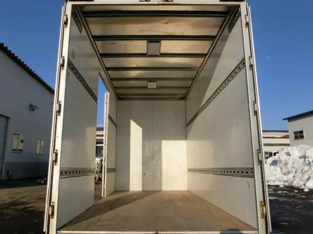 いすゞ エルフ TPG-NMS85AR(4WD)の写真8