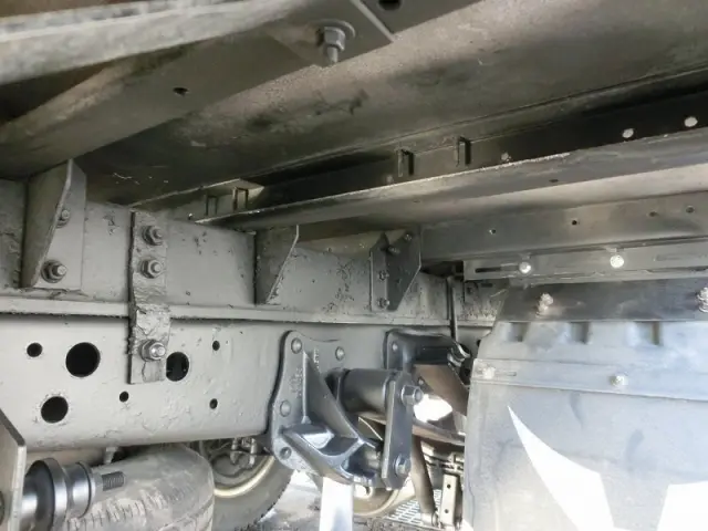 いすゞ エルフ TPG-NMS85AR(4WD)の写真11