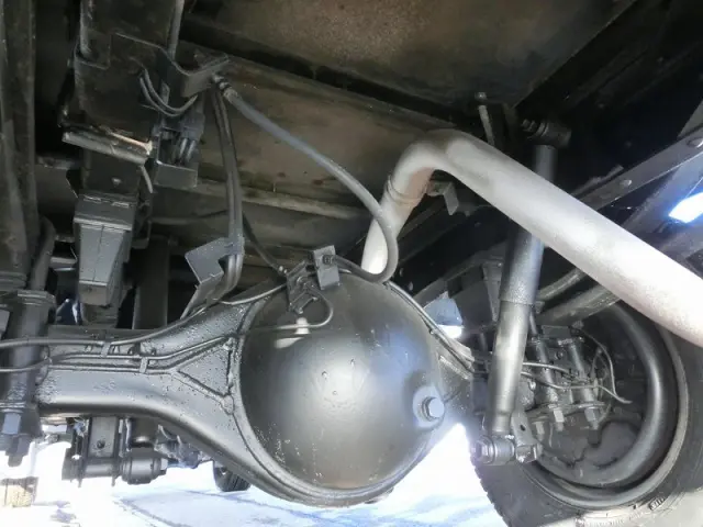 いすゞ エルフ TPG-NMS85AR(4WD)の写真12