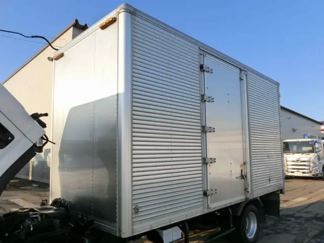 いすゞ エルフ TPG-NMS85AR(4WD)の写真14