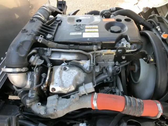 いすゞ エルフ TPG-NMS85AR(4WD)の写真20