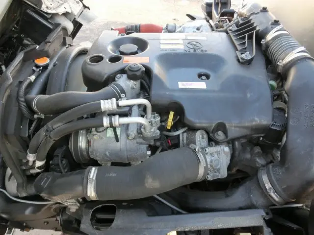 いすゞ エルフ TPG-NMS85AR(4WD)の写真21