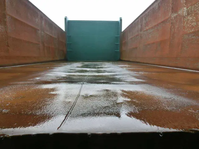 三菱 スーパーグレート PJ-FV50JY(6x4)の写真8