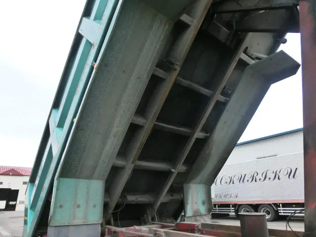 三菱 スーパーグレート PJ-FV50JY(6x4)の写真11