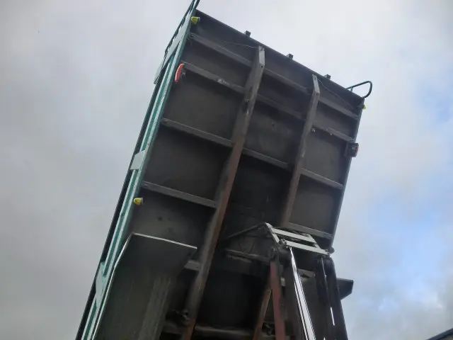 三菱 スーパーグレート PJ-FV50JY(6x4)の写真12