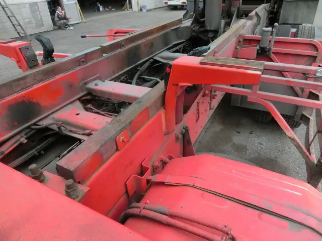 三菱 スーパーグレート PJ-FV50JY(6x4)の写真13