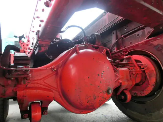 三菱 スーパーグレート PJ-FV50JY(6x4)の写真15