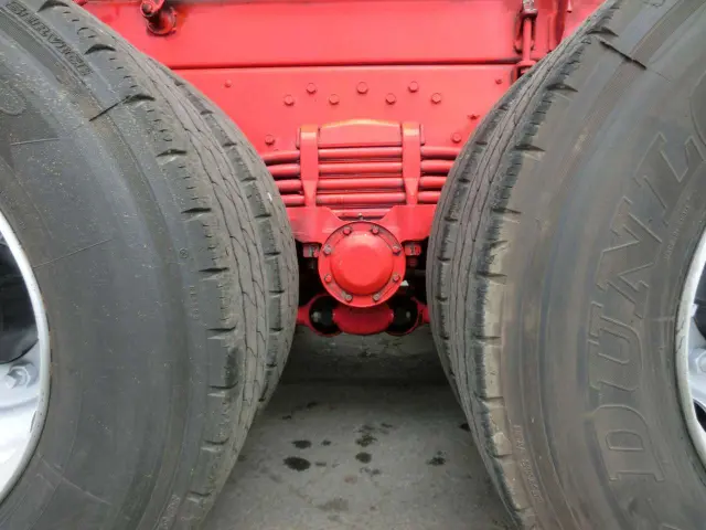 三菱 スーパーグレート PJ-FV50JY(6x4)の写真16