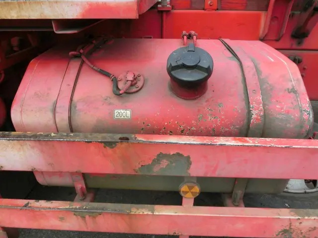 三菱 スーパーグレート PJ-FV50JY(6x4)の写真17