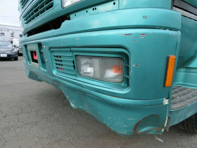 三菱 スーパーグレート PJ-FV50JY(6x4)の写真18