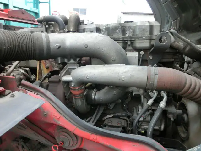 三菱 スーパーグレート PJ-FV50JY(6x4)の写真20