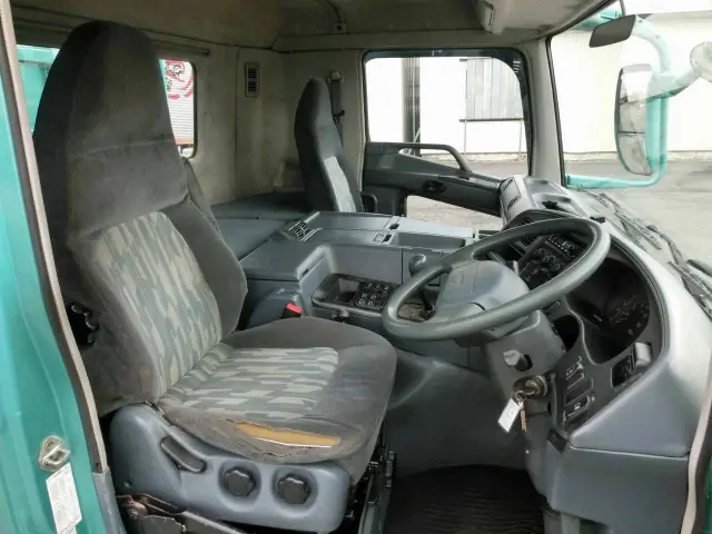 三菱 スーパーグレート PJ-FV50JY(6x4)の写真22