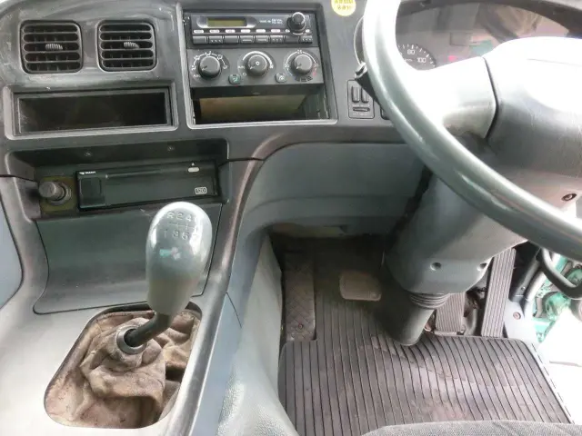 三菱 スーパーグレート PJ-FV50JY(6x4)の写真23