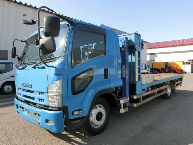 いすゞ フォワード PDG-FTR34S2(2WD)の写真1