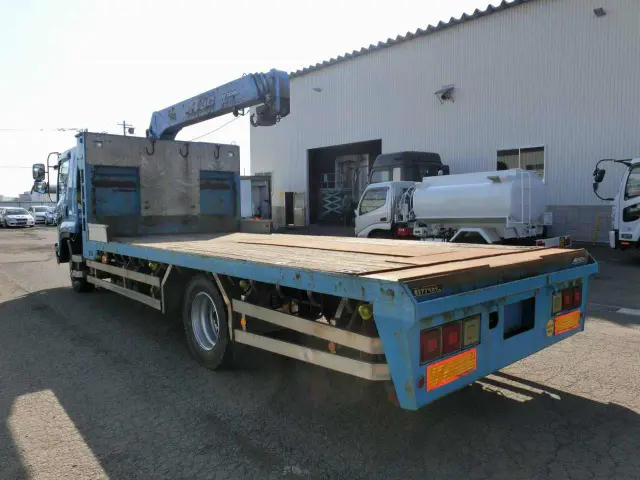 いすゞ フォワード PDG-FTR34S2(2WD)の写真4