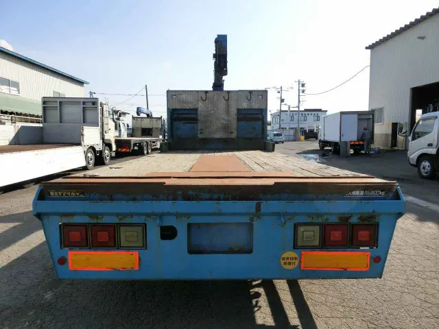 いすゞ フォワード PDG-FTR34S2(2WD)の写真5