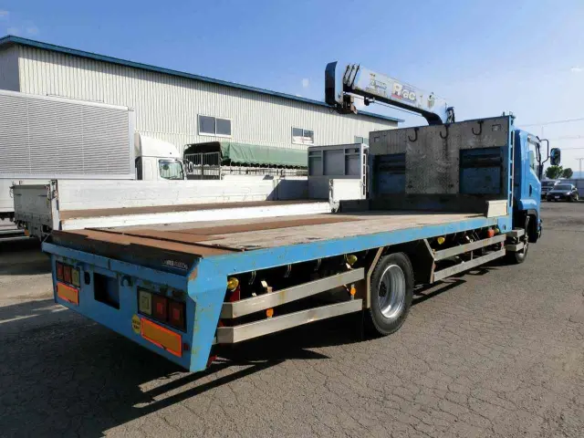 いすゞ フォワード PDG-FTR34S2(2WD)の写真6