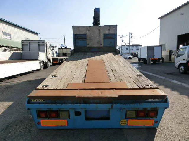 いすゞ フォワード PDG-FTR34S2(2WD)の写真7