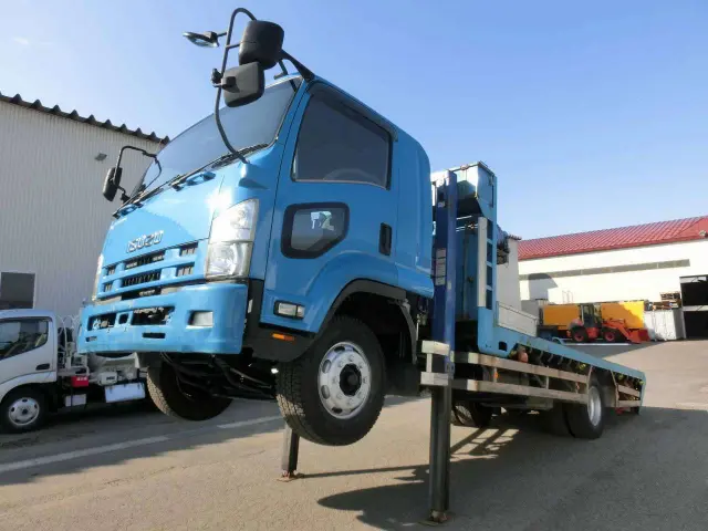 いすゞ フォワード PDG-FTR34S2(2WD)の写真10