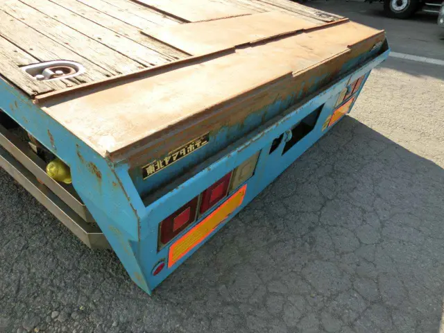 いすゞ フォワード PDG-FTR34S2(2WD)の写真11