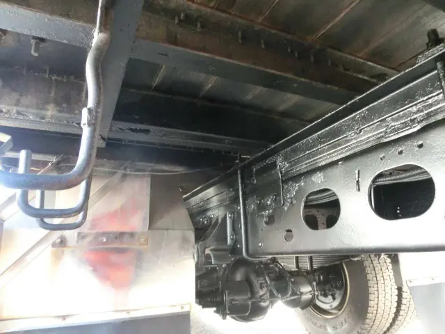 いすゞ フォワード PDG-FTR34S2(2WD)の写真12