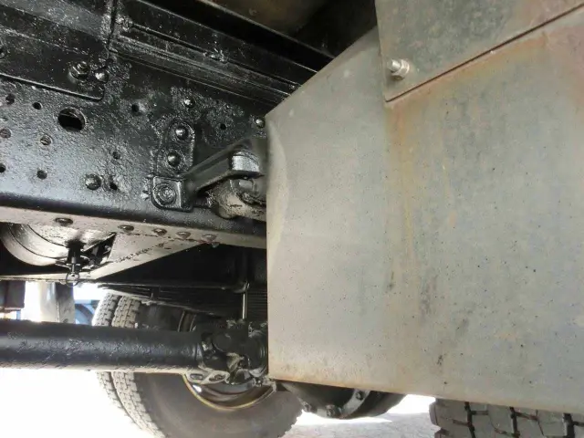 いすゞ フォワード PDG-FTR34S2(2WD)の写真13