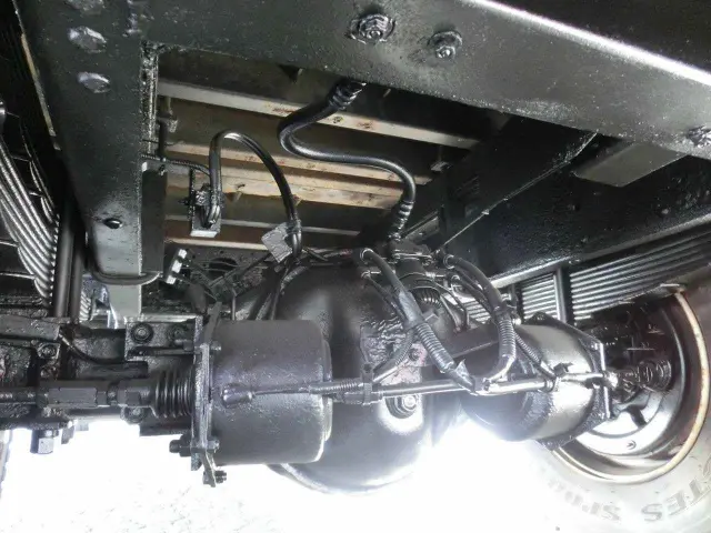 いすゞ フォワード PDG-FTR34S2(2WD)の写真14