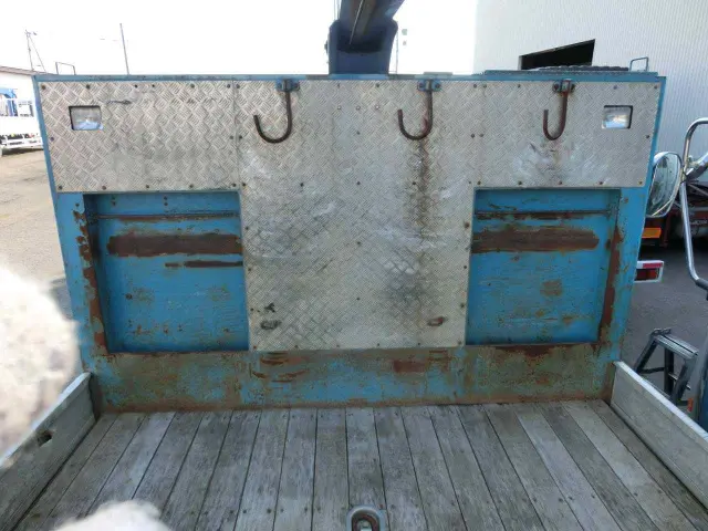 いすゞ フォワード PDG-FTR34S2(2WD)の写真16