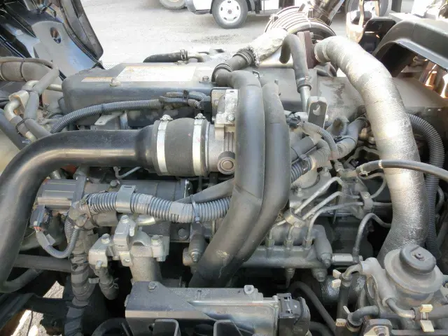 いすゞ フォワード PDG-FTR34S2(2WD)の写真20