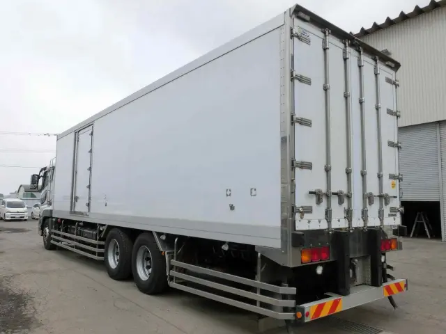 三菱 スーパーグレート QKG-FV54VZ(6x4)の写真4