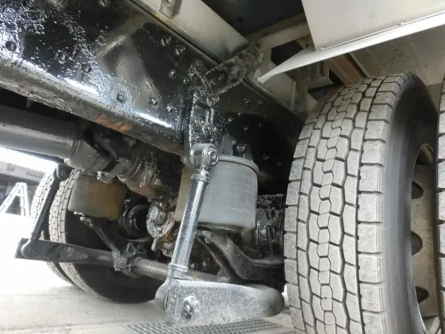 三菱 スーパーグレート QKG-FV54VZ(6x4)の写真11